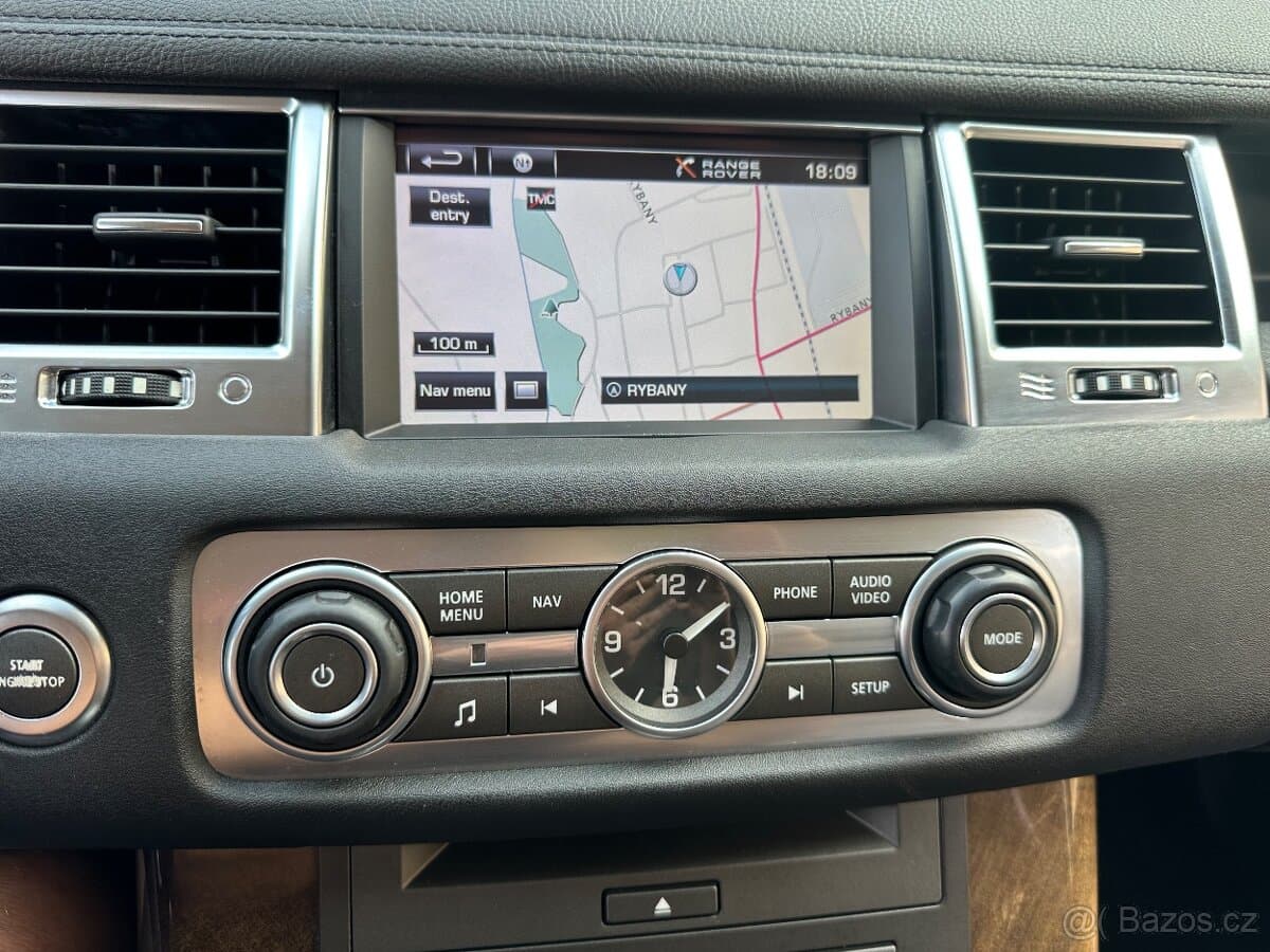 2013 Land Rover RANGE ROVER SPORT - 13