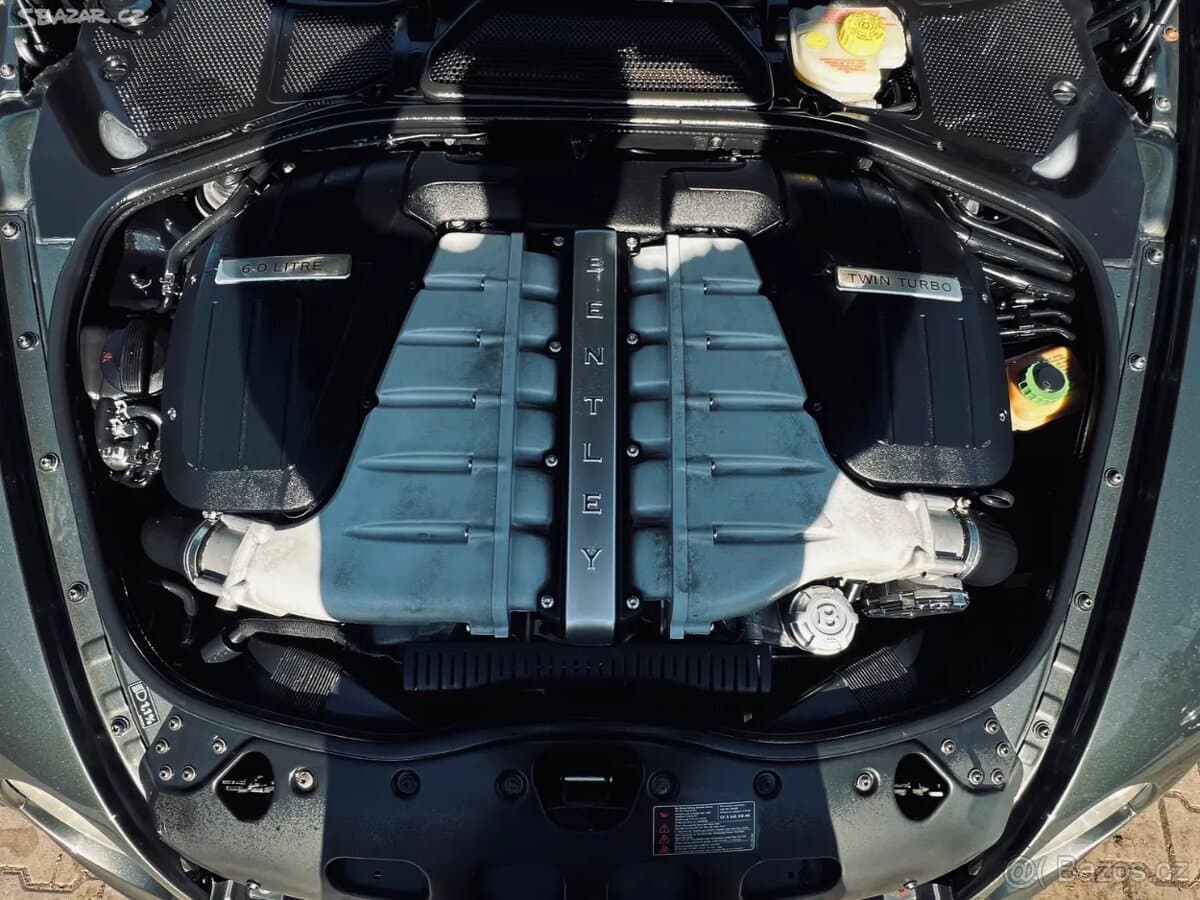 2007 Bentley CONTINENTAL - 13