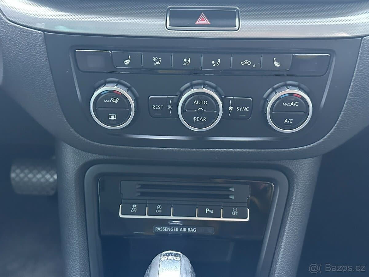 2013 Volkswagen SHARAN - 13