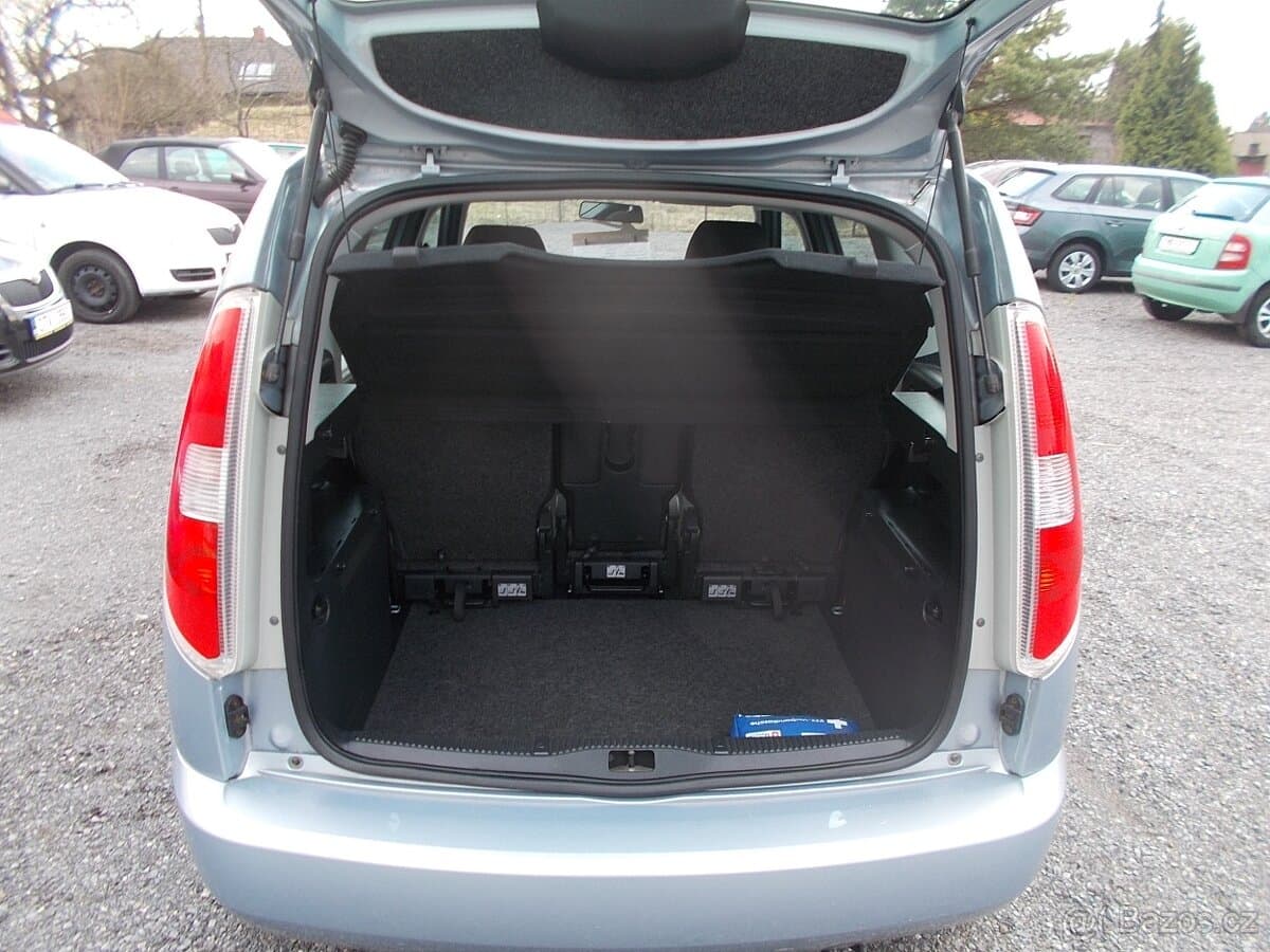 2011 Škoda ROOMSTER - 13
