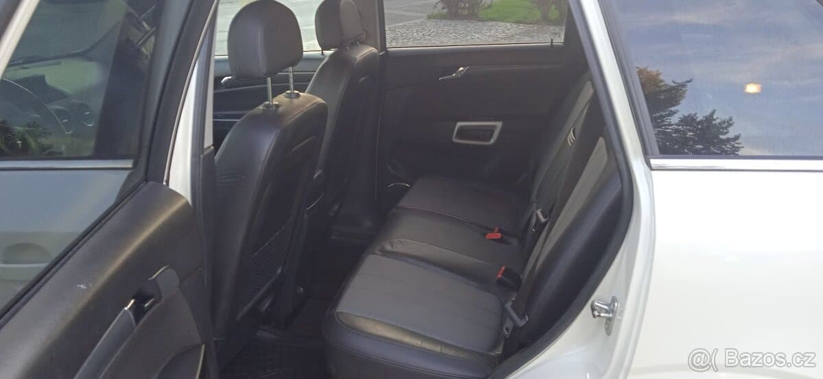 2012 Opel ANTARA - 13