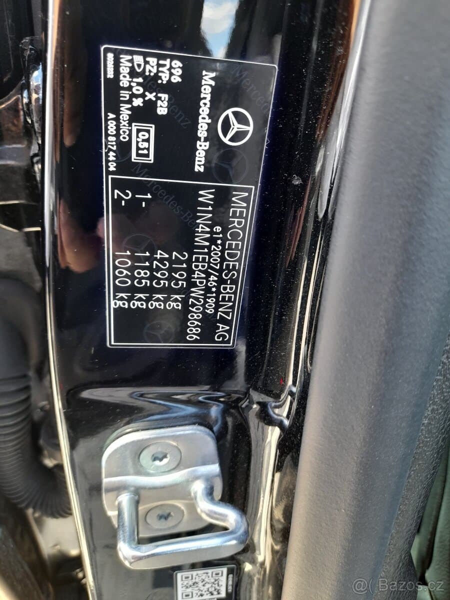 2023 Mercedes-Benz GLB - 13