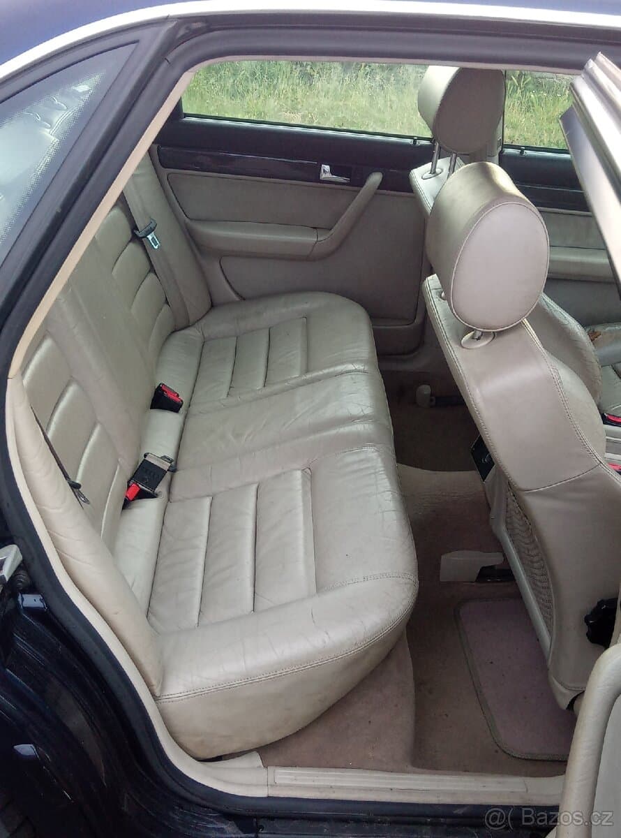 Audi S6 - 13