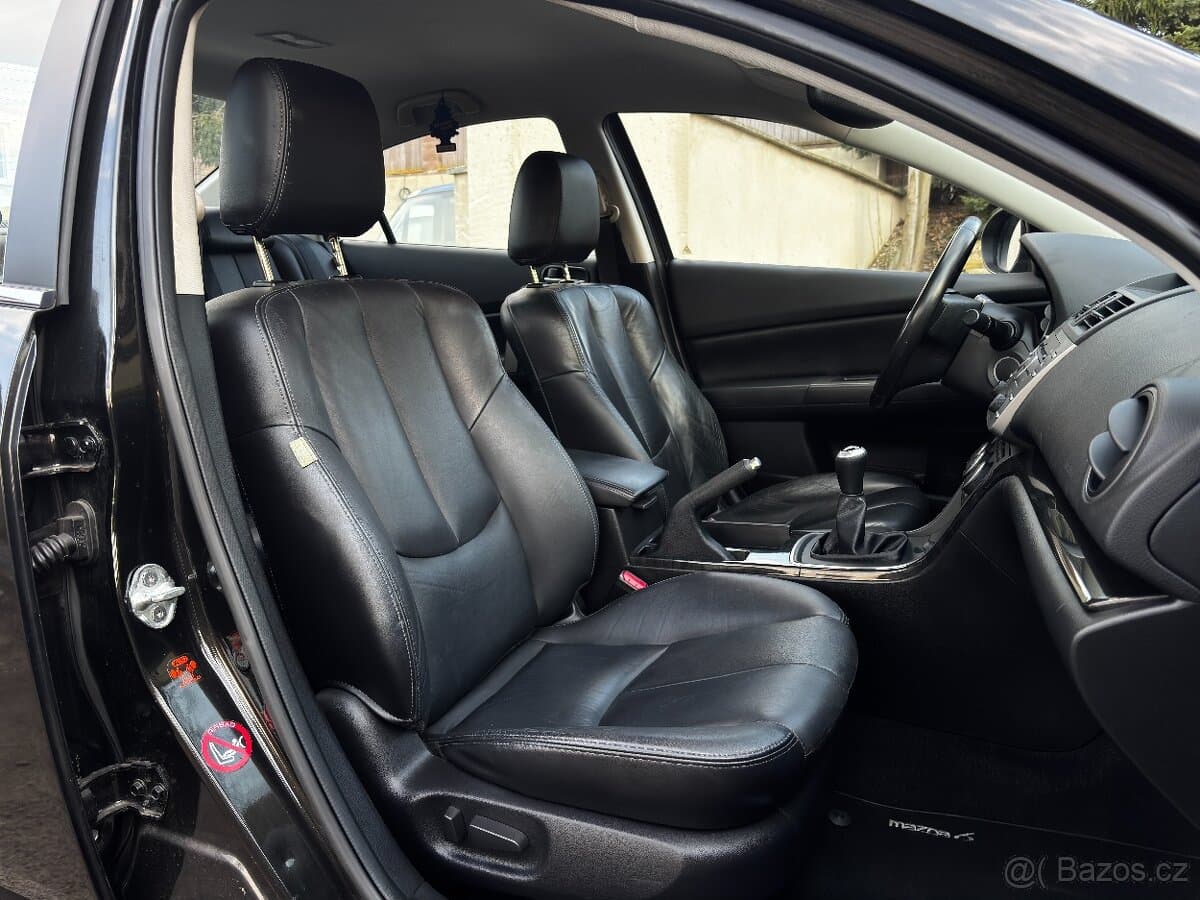 2008 Mazda 6 - 13