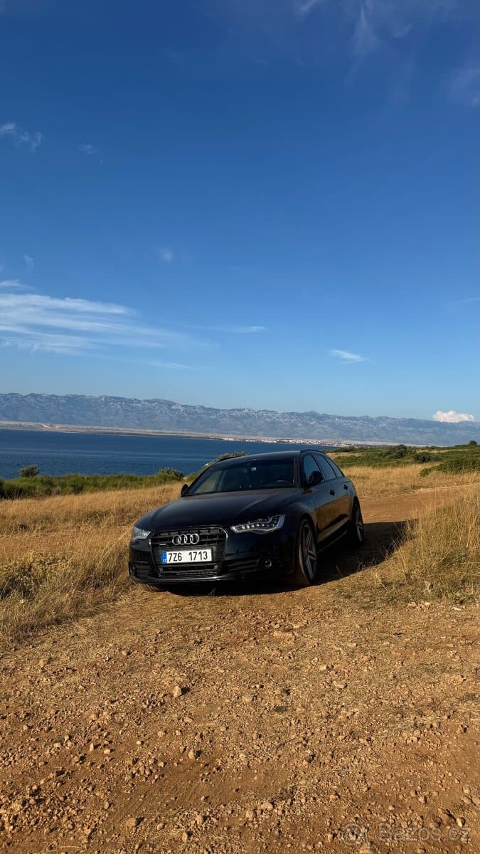 2012 Audi A6 - 13