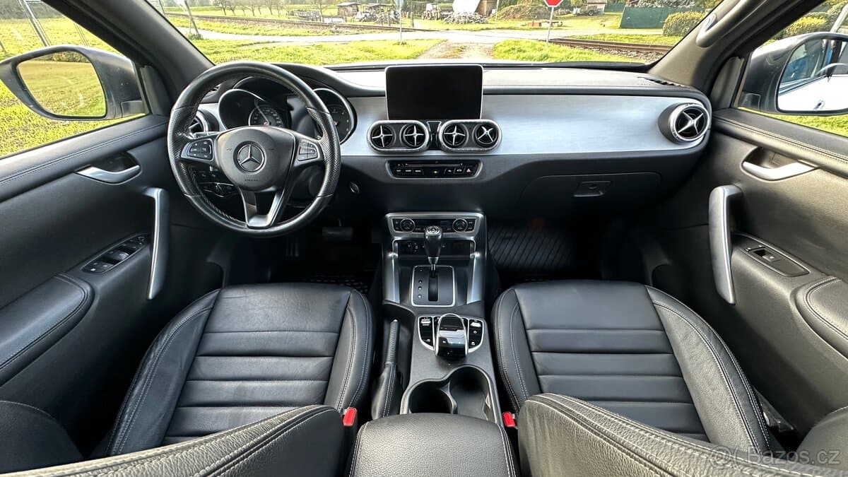 2019 Mercedes-Benz OSTATNÍ - 13
