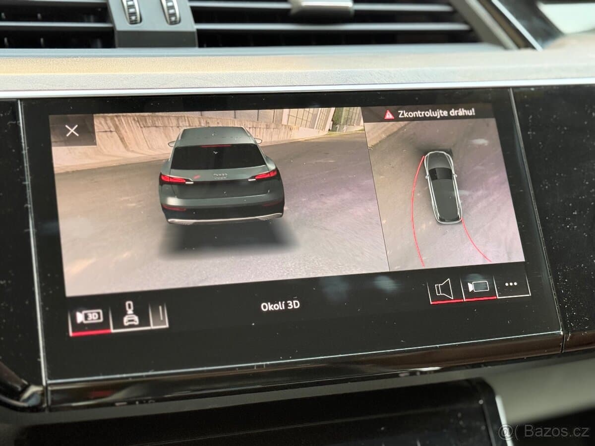2020 Audi E-TRON - 13
