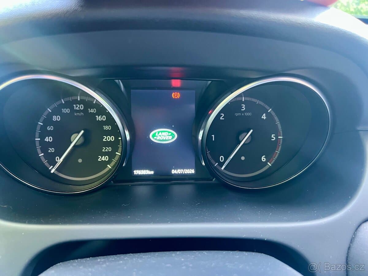 2019 Land Rover DISCOVERY - 13