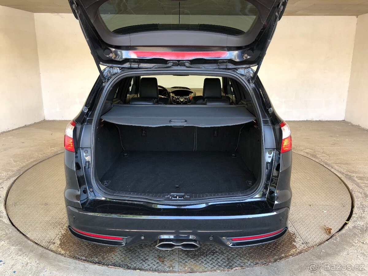 2014 Ford FOCUS - 13