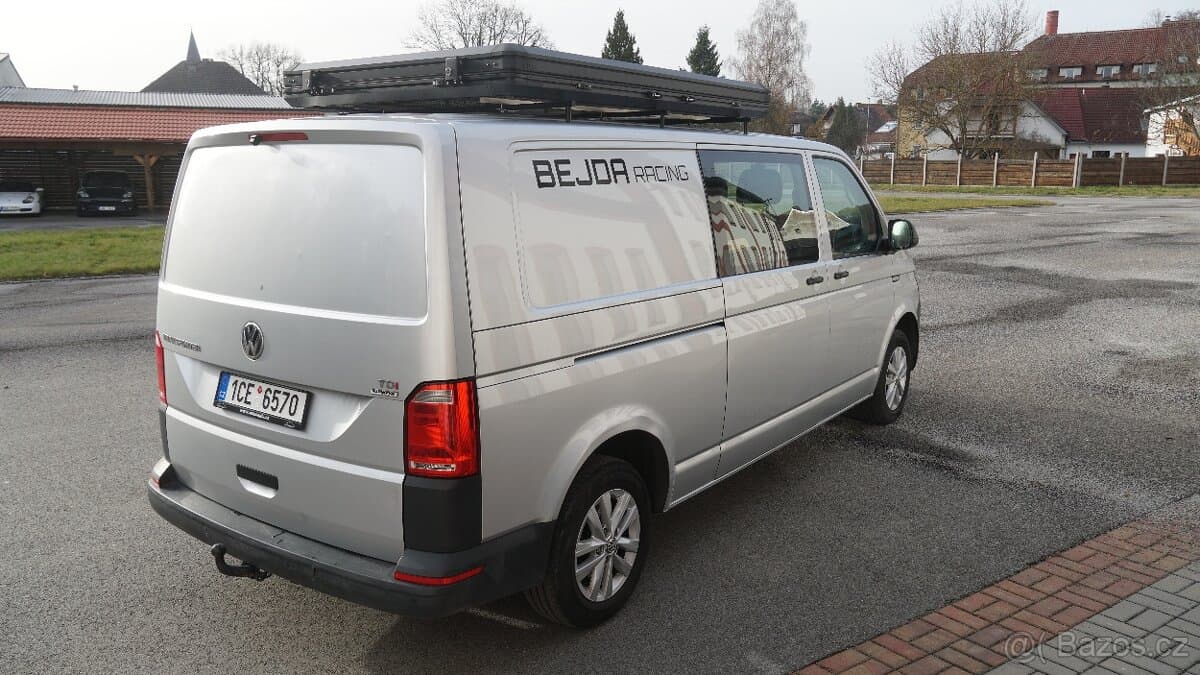 2016 Volkswagen TRANSPORTER - 13