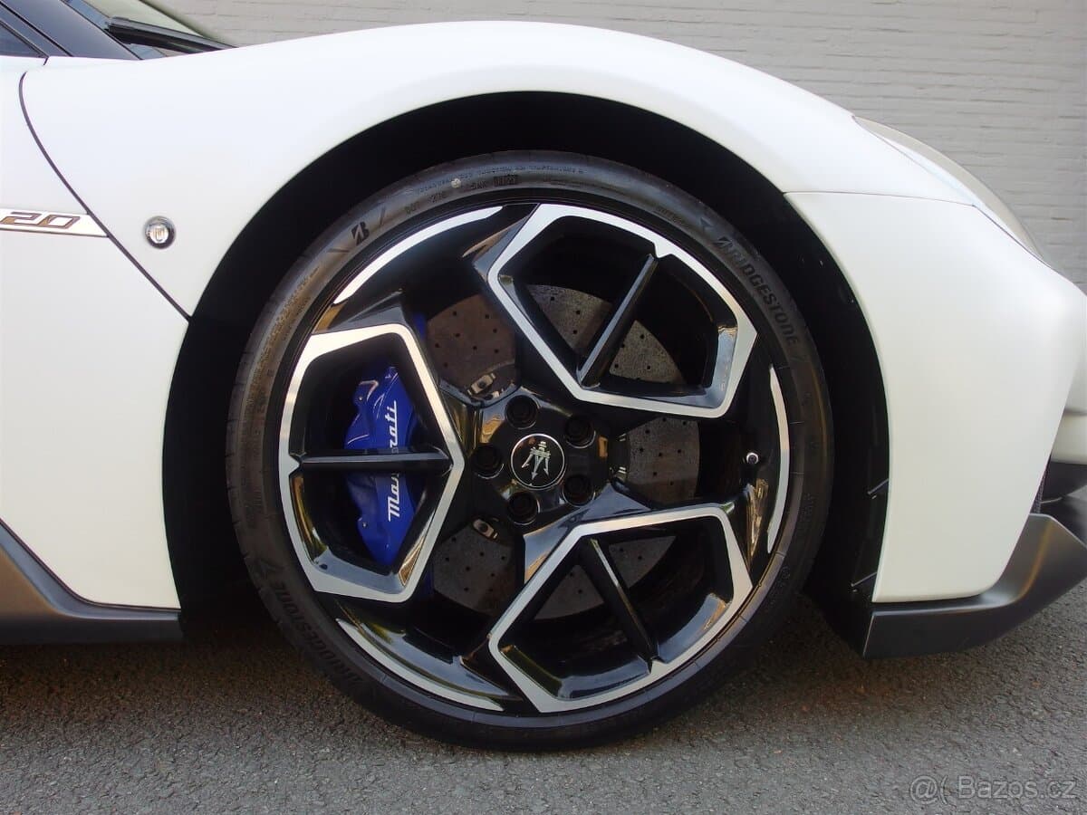 2022 Maserati OSTATNÍ - 13