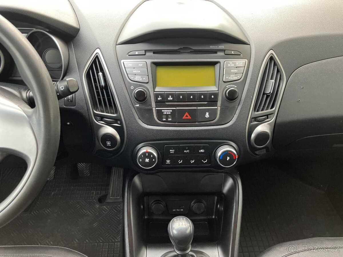 2015 Hyundai ix35 - 13
