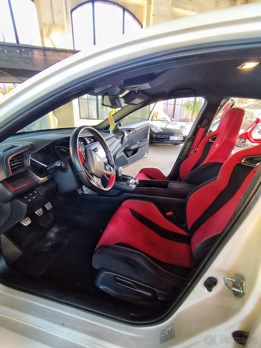 2020 Honda CIVIC - 13