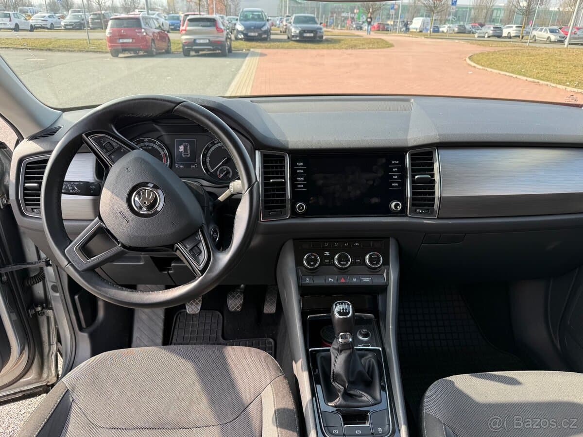 Škoda KODIAQ - 13