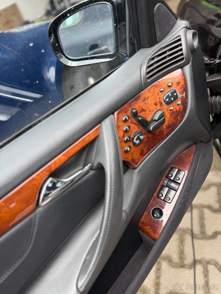 2003 Mercedes-Benz CL-CLASS - 13