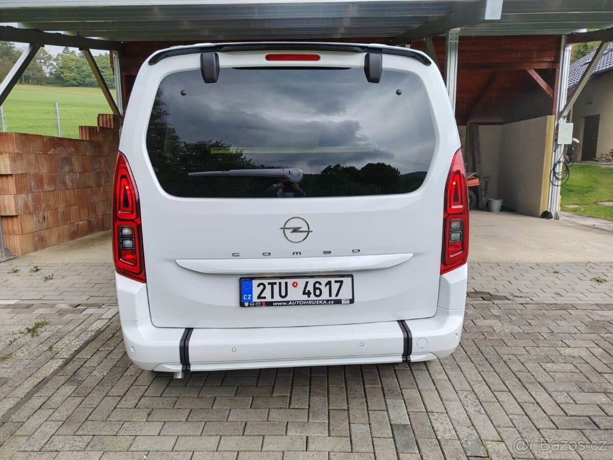 2025 Opel COMBO - 13