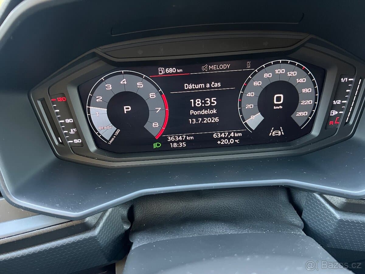 2020 Audi A1 - 13