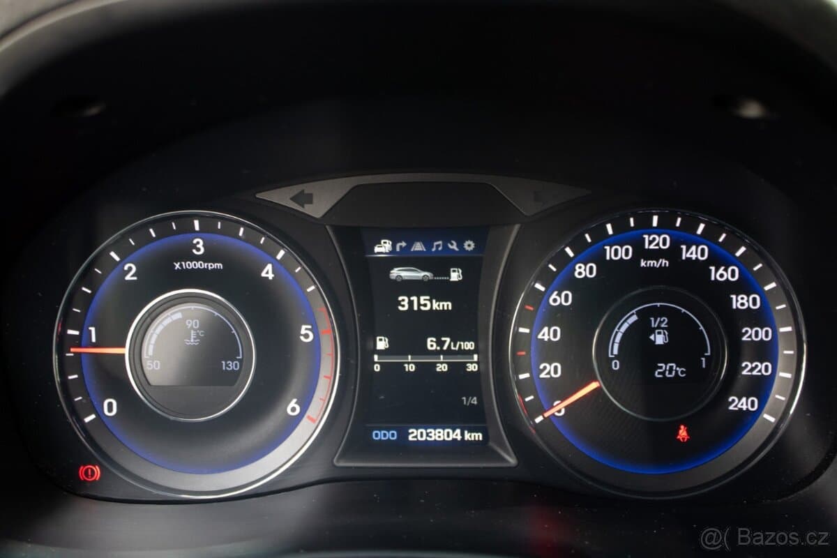 2015 Hyundai i40 - 13