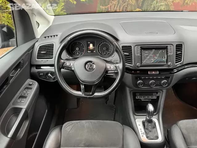 2017 Volkswagen SHARAN - 13