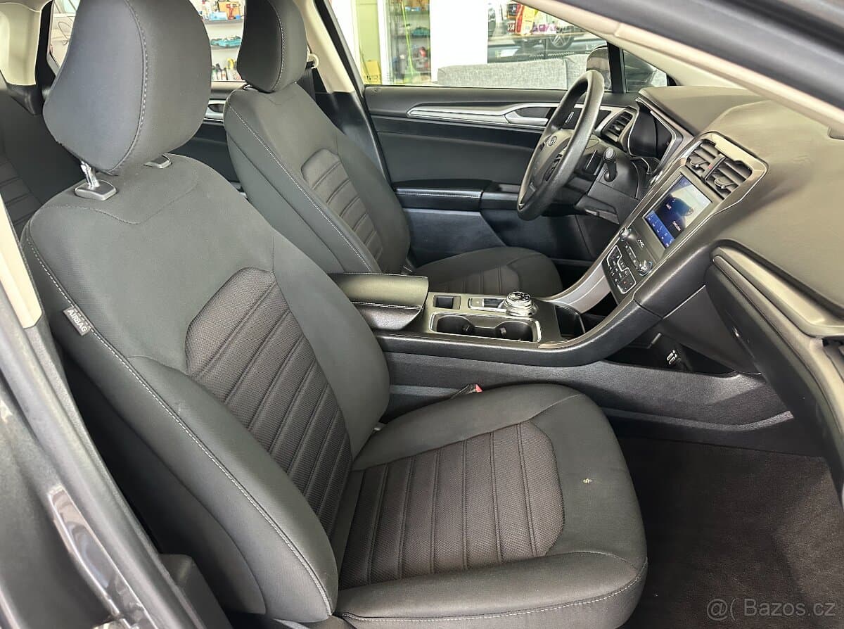 2020 Ford FUSION - 13