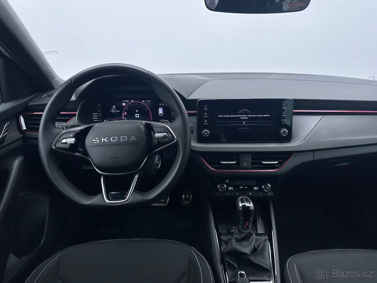 2025 Škoda SCALA - 13