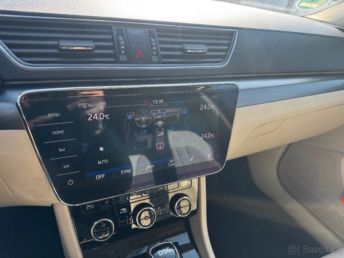 2019 Škoda SUPERB - 13