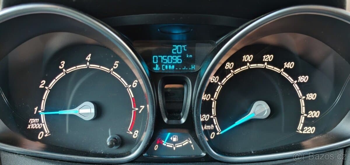 2015 Ford B-MAX - 13
