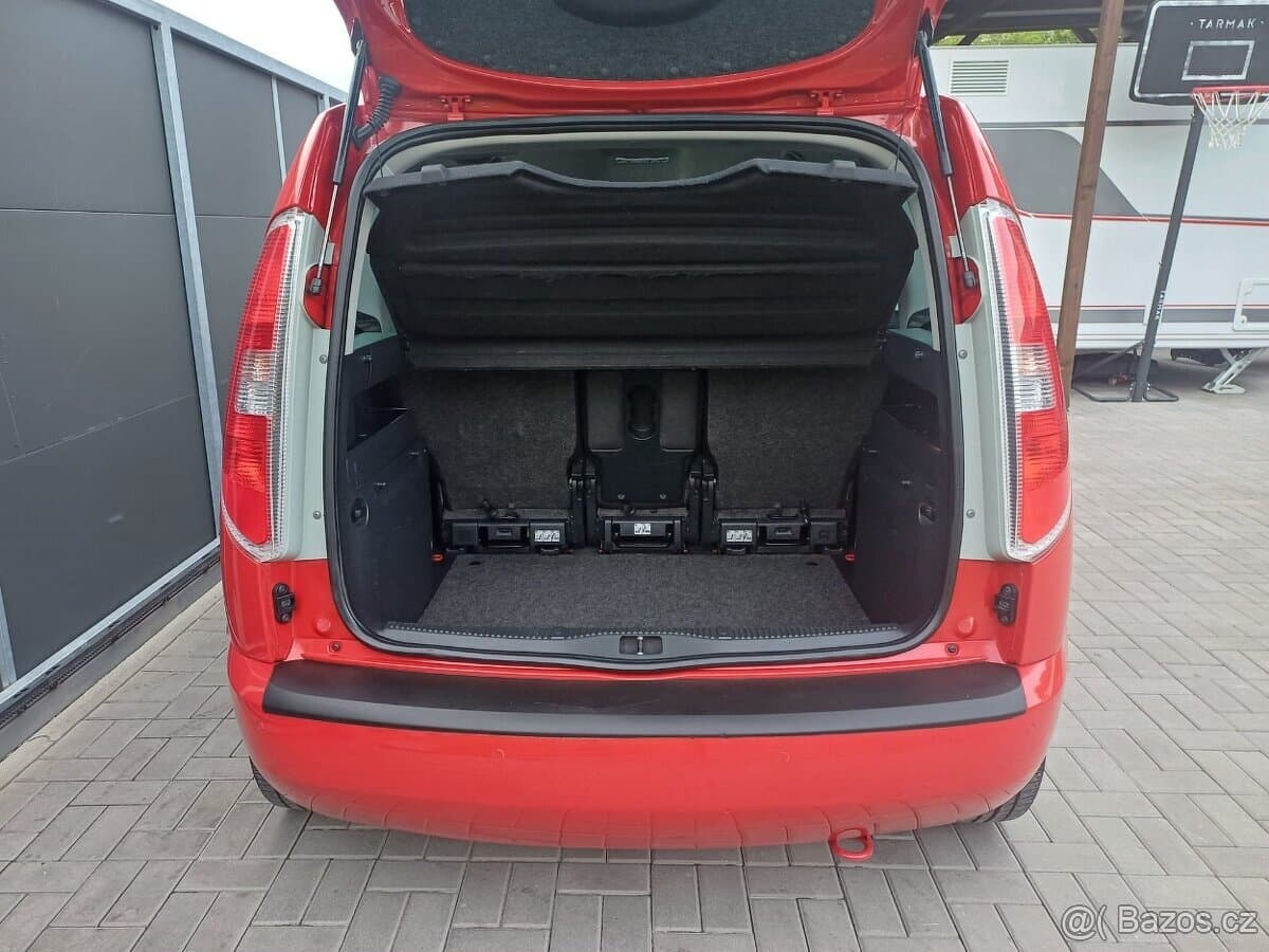 2015 Škoda ROOMSTER - 13