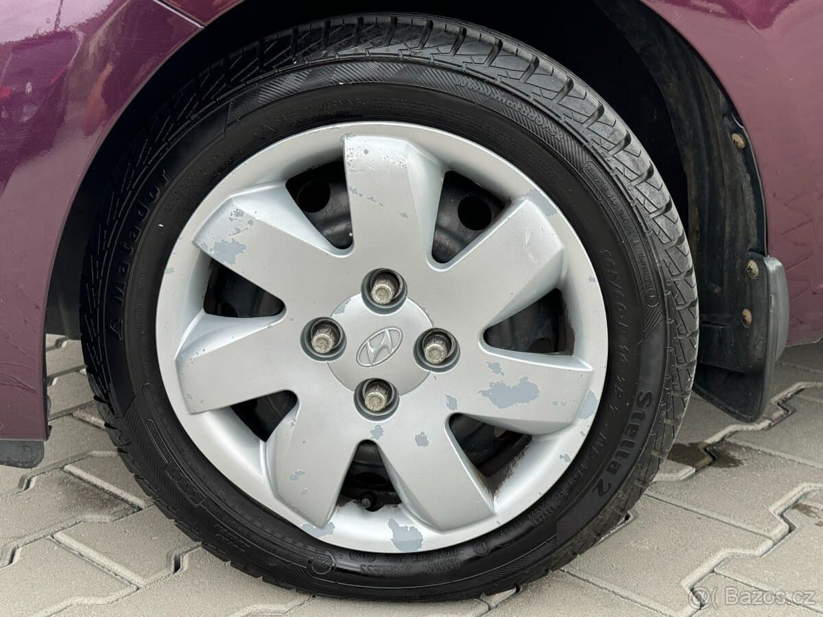 2012 Hyundai i10 - 13