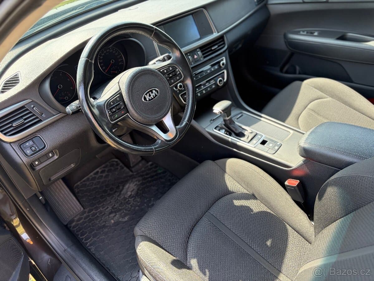 2017 Kia OPTIMA - 13
