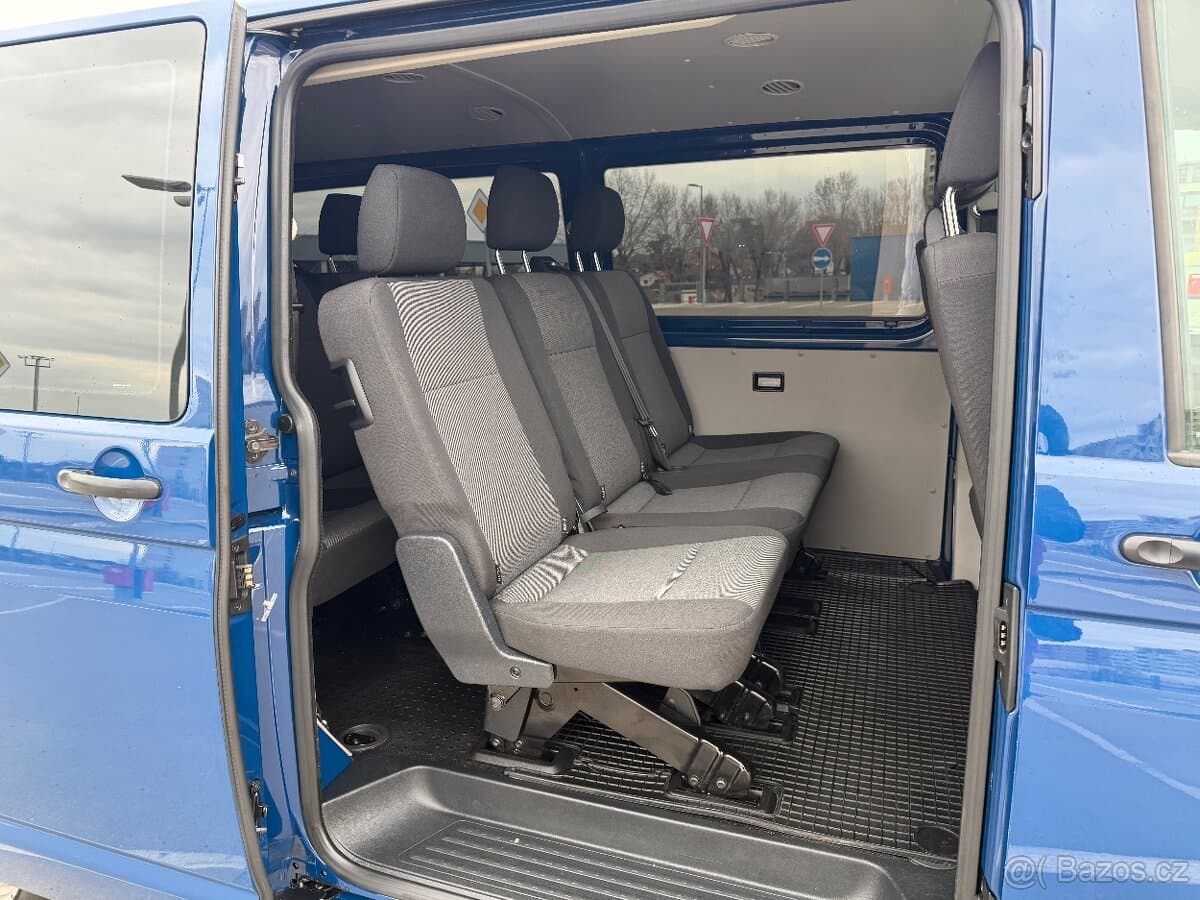 2019 Volkswagen TRANSPORTER - 13