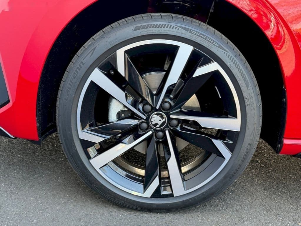 2026 Škoda SCALA - 13