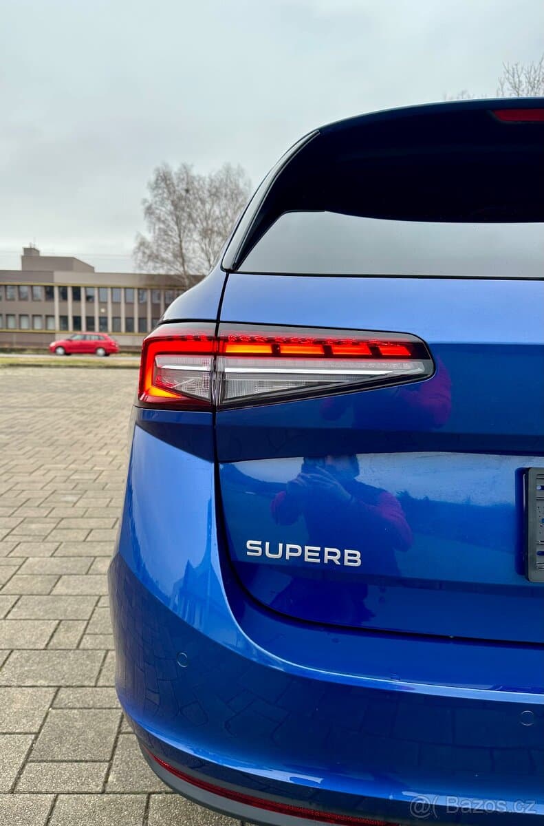 2024 Škoda SUPERB - 13