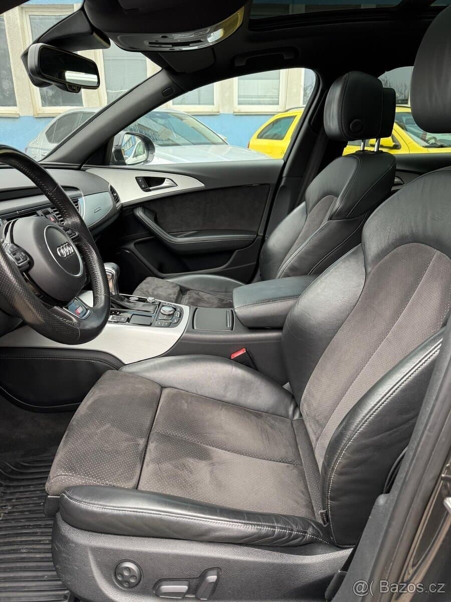 2012 Audi A6 - 13