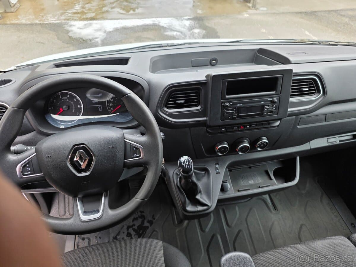 2021 Renault MASTER - 13