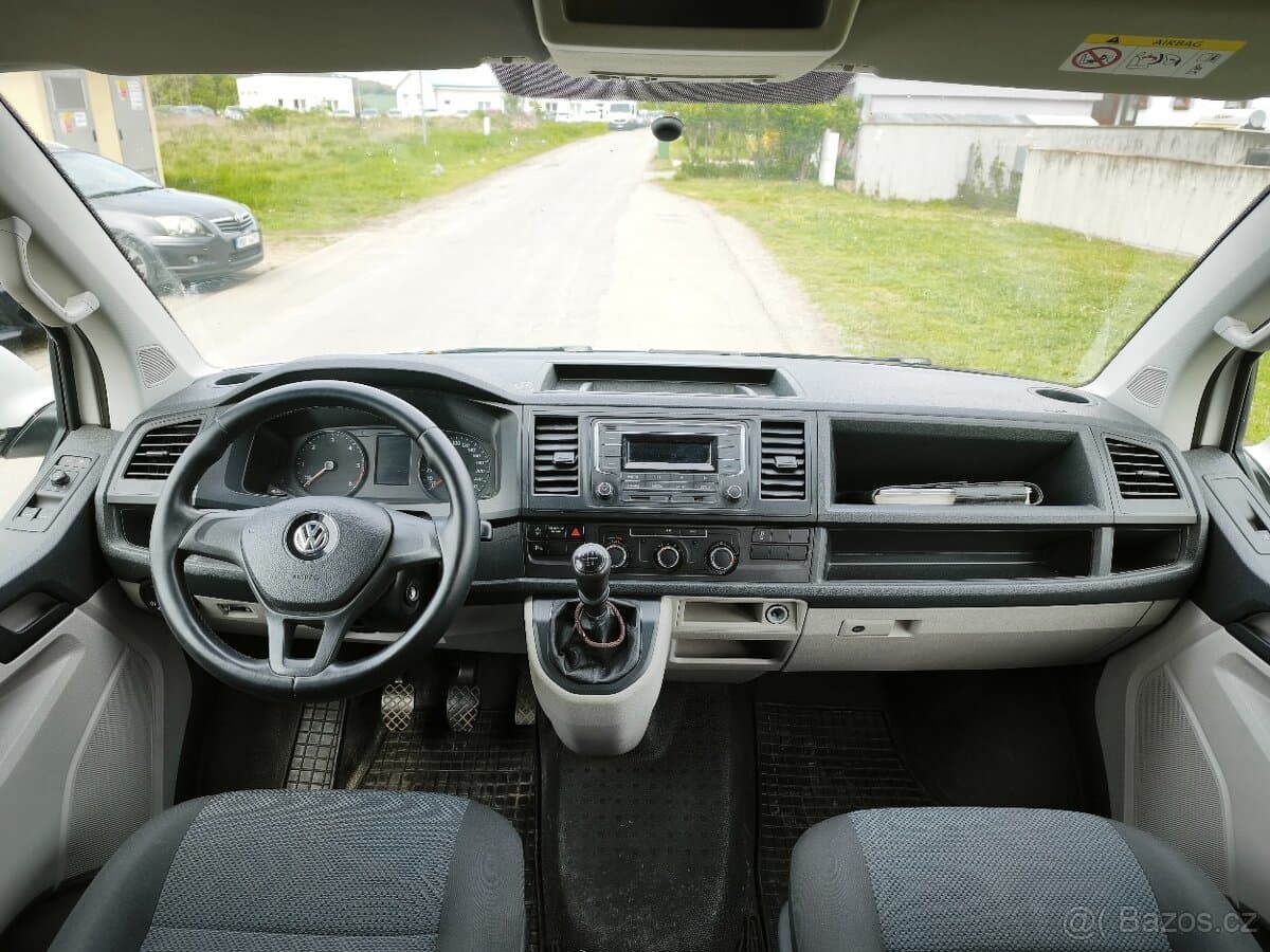 2019 Volkswagen TRANSPORTER - 13