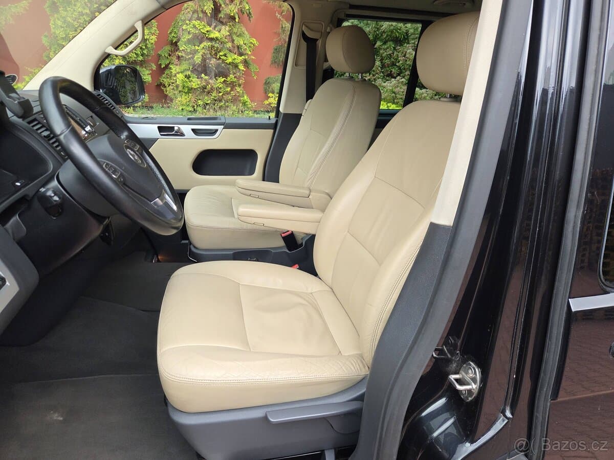 2009 Volkswagen MULTIVAN - 13