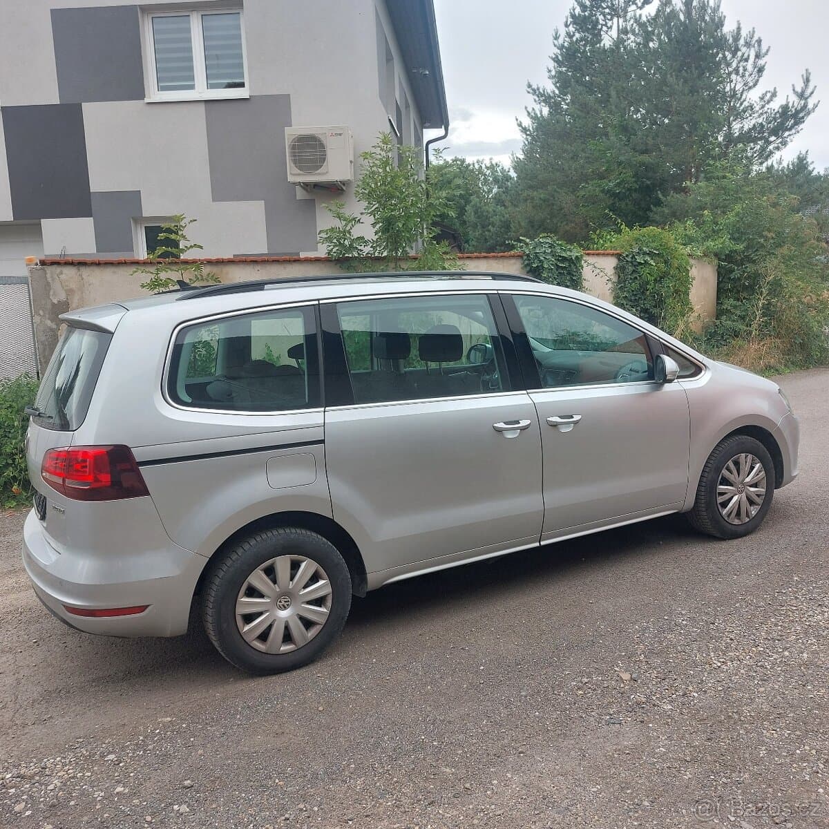 2015 Volkswagen SHARAN - 13