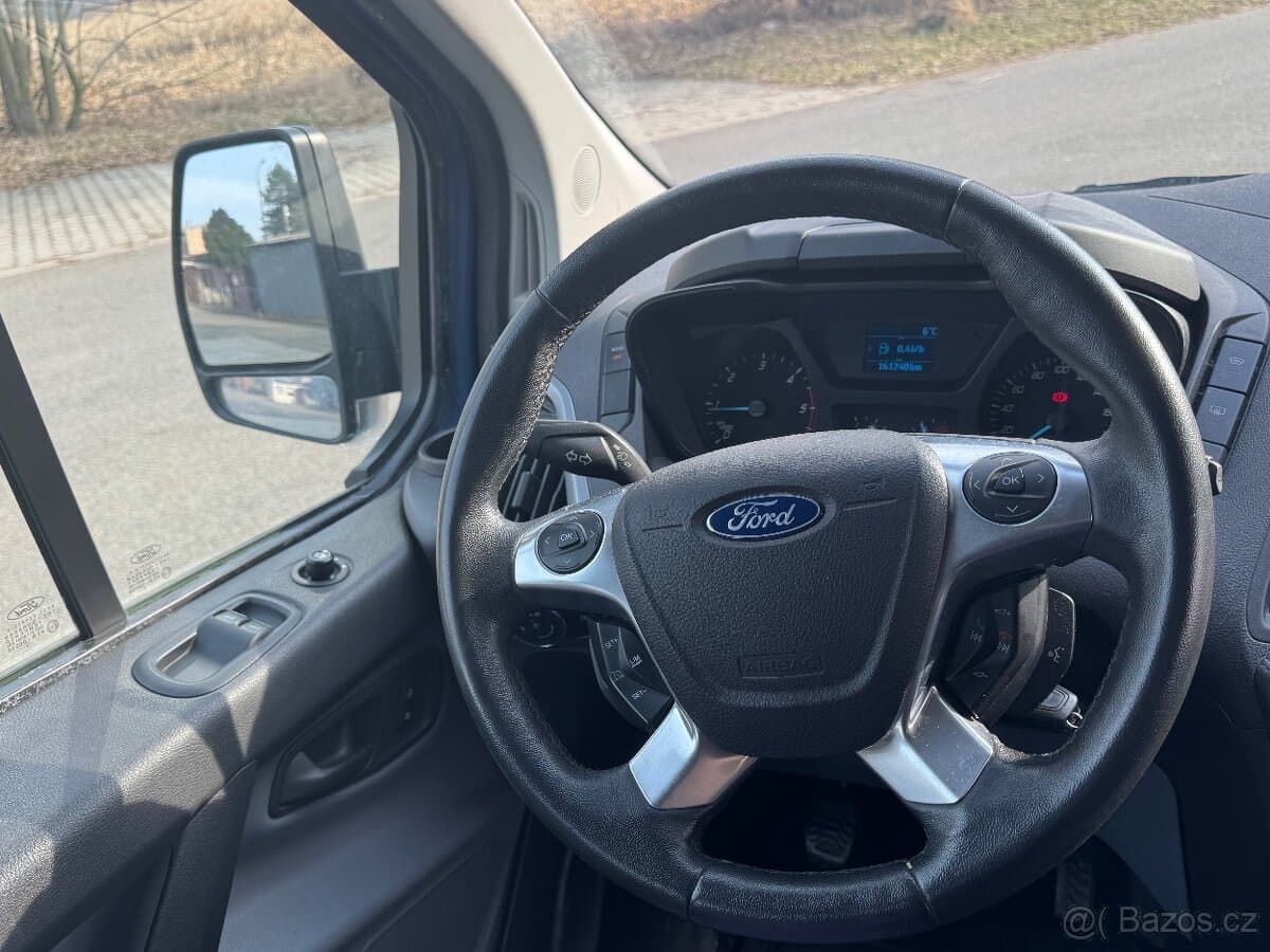2012 Ford TRANSIT - 13