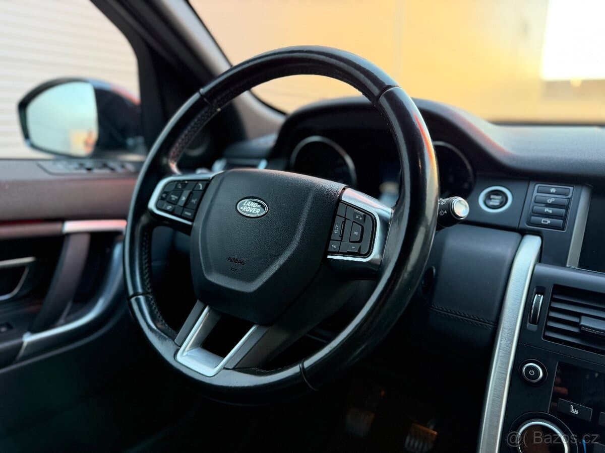 2016 Land Rover OSTATNÍ - 13