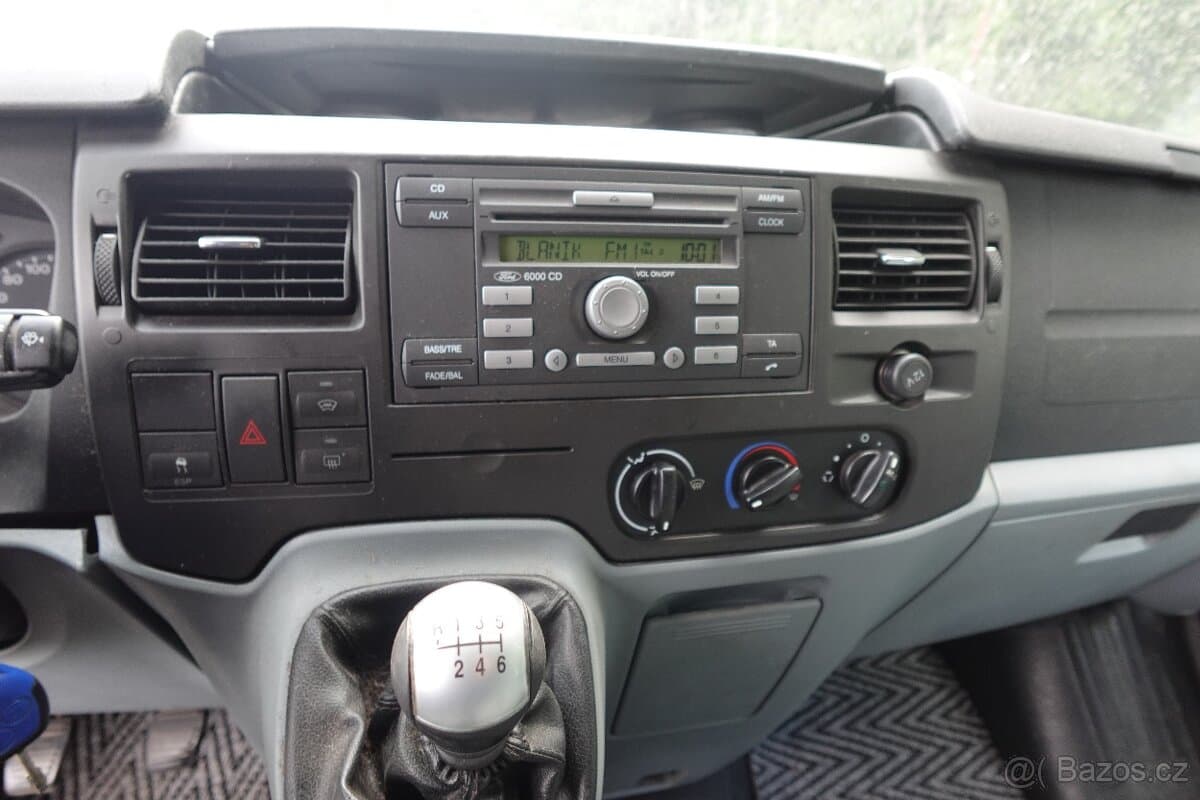 2011 Ford TRANSIT - 13