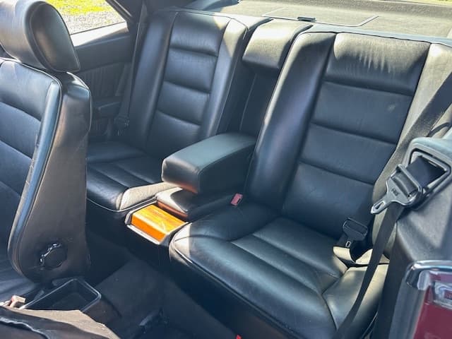 1993 Mercedes-Benz OSTATNÍ - 13