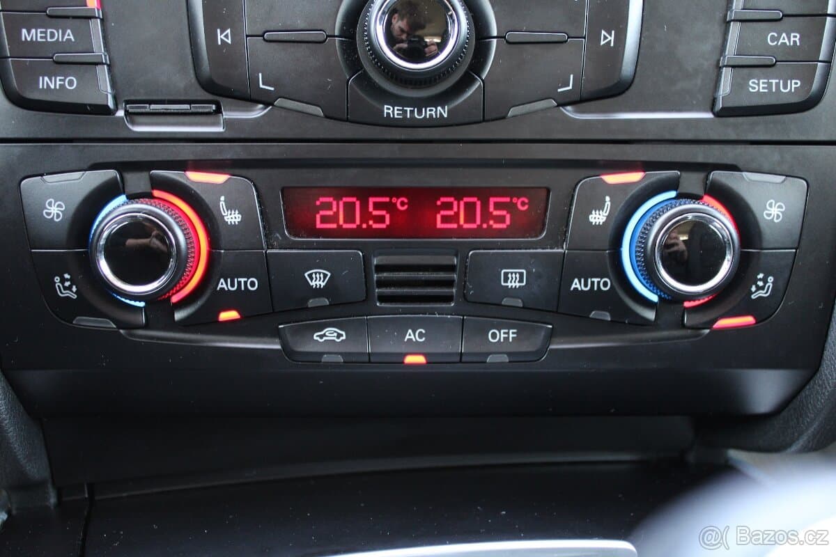 2010 Audi A4 - 13