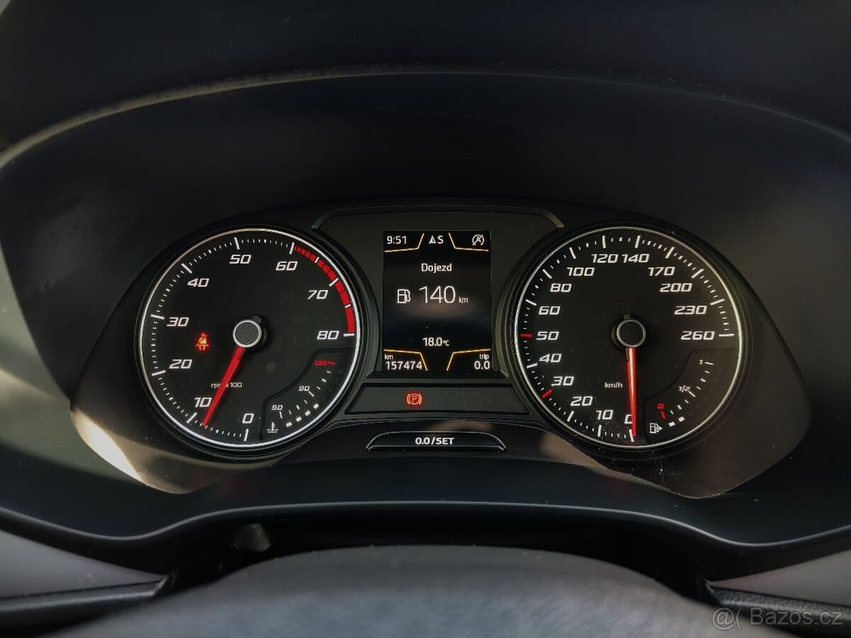 2017 Seat LEON - 13
