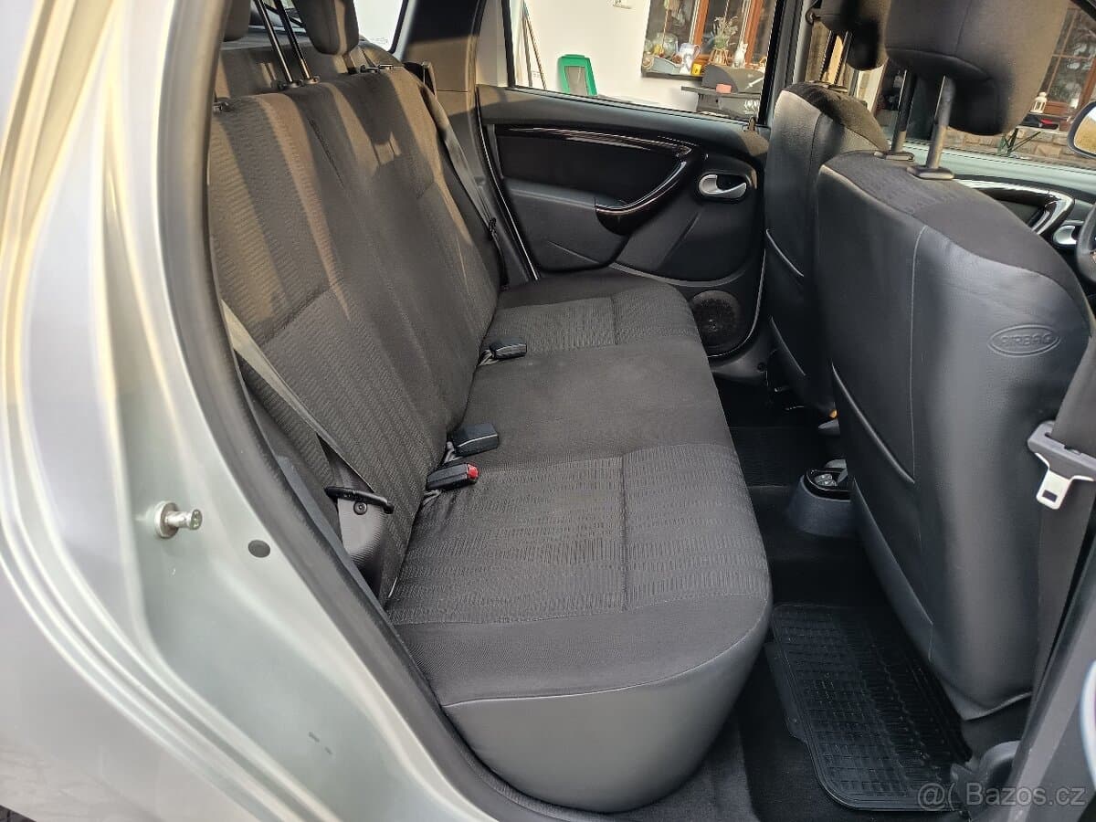 2011 Dacia DUSTER - 13