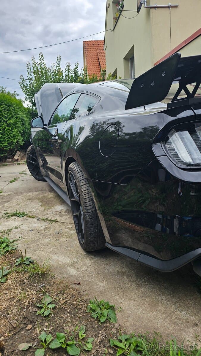 2016 Ford MUSTANG - 13
