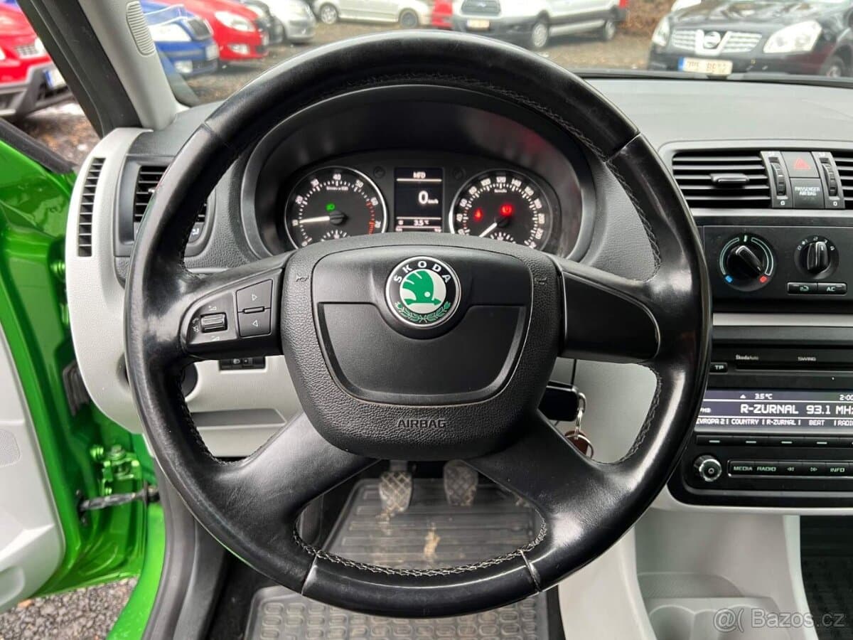 2012 Škoda FABIA - 13