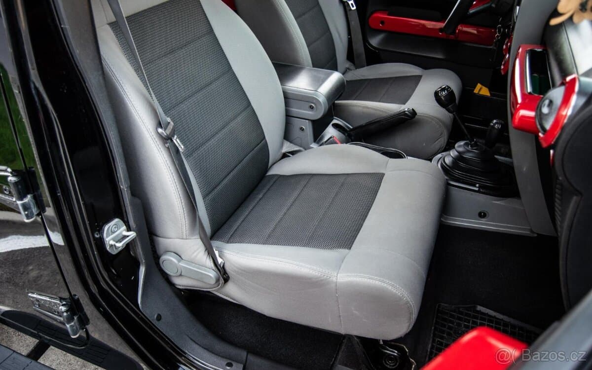 2008 Jeep WRANGLER - 13