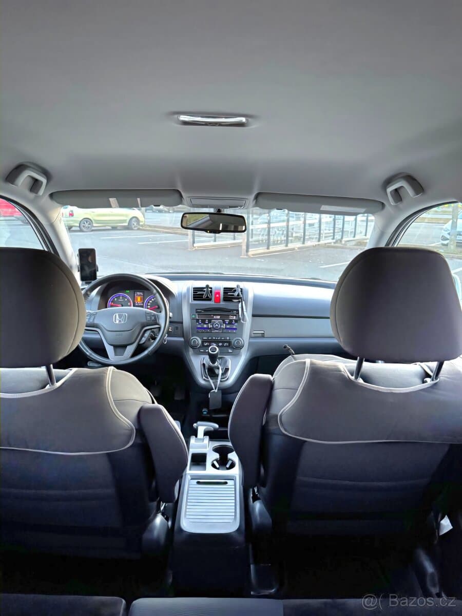 2012 Honda CR-V - 13