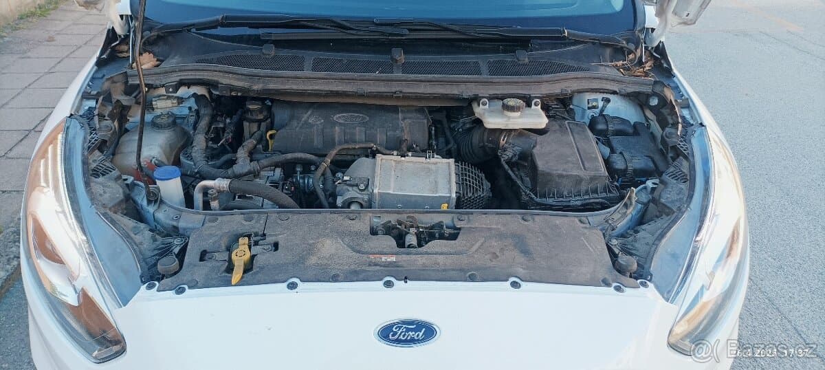 2019 Ford S-MAX - 13